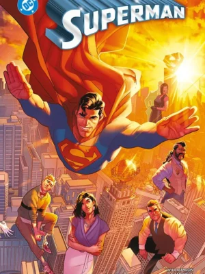 Superman 1 Supercorp DC Rebirth Collection
