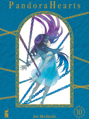 PANDORA HEARTS NEW EDITION n. 10