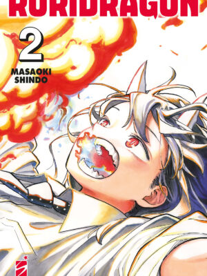 RURIDRAGON n. 2 LIMITED EDITION