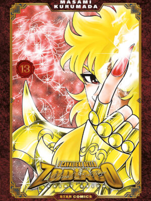 I CAVALIERI DELLO ZODIACO – SAINT SEIYA FINAL EDITION n. 13