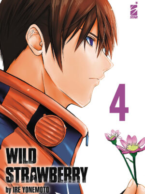 WILD STRAWBERRY n. 4