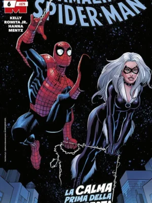 Amazing Spider-Man 6 Spider-Man 879