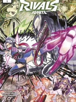 Marvel RIvals: Ignite