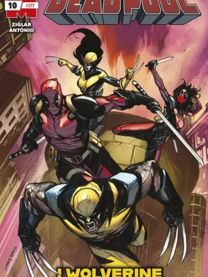 Deadpool 10 Deadpool 177
