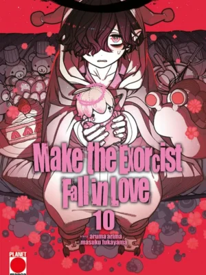 Make The Exorcist Fall In Love 10