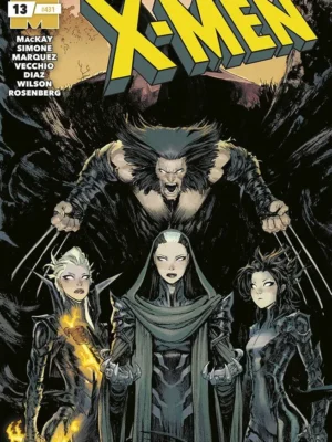 Gli Incredibili X-Men 13 Gli Incredibili X-Men 431