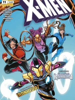 Eccezionali X-Men 11