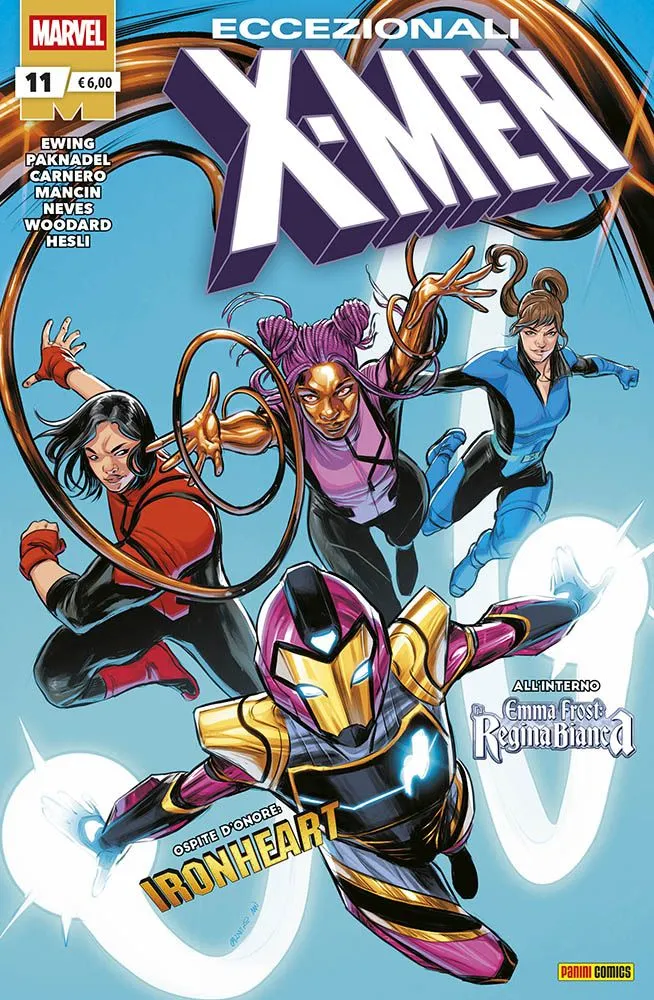 Eccezionali X-Men 11