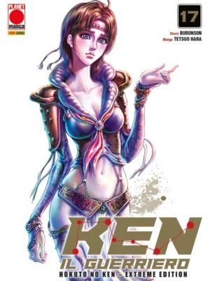 Ken Il Guerriero: Hokuto No Ken Extreme Edition 17