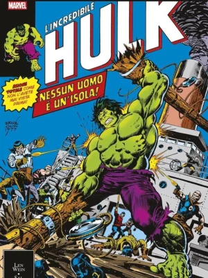 Marvel Masterworks L'Incredibile Hulk 13