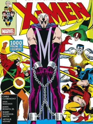 Gli Incredibili X-Men 5 Marvel Omnibus