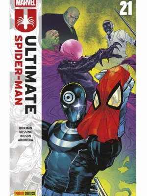 Ultimate Spider-Man 21