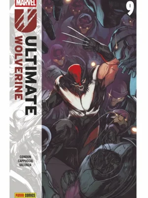 Ultimate Wolverine 9
