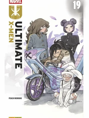 Ultimate X-Men 19