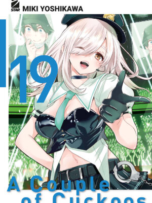 A COUPLE OF CUCKOOS n. 19