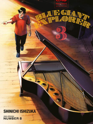 Blue Giant Explorer 3