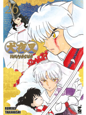 INUYASHA WIDE EDITION n. 26