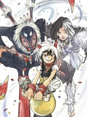 Marvel Rivals: Ignite Variant di Peach Momoko