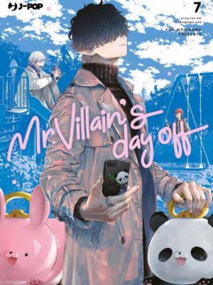 Mr. Villain's day off 07