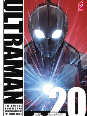 ULTRAMAN n. 20