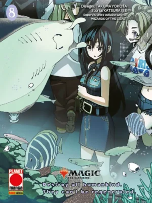 Magic the Gathering: Destroy all Humankind – They Can't Be Regenerated 8