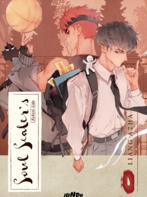 Soul Sealer's School Life 1 - Normal Copia Autografata e Sketchata da Liang Azha