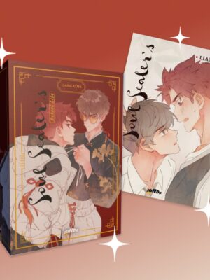 Edizione Limitata - Soul Sealer's School Life 1 - Variant Copia Autografata e Sketchata da Liang Azha