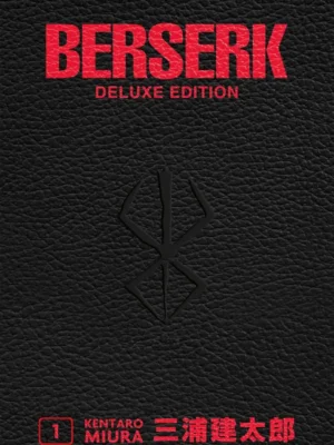 BERSERK DELUXE #1