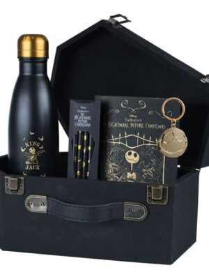 Nightmare before Christmas Gift Set Coffin