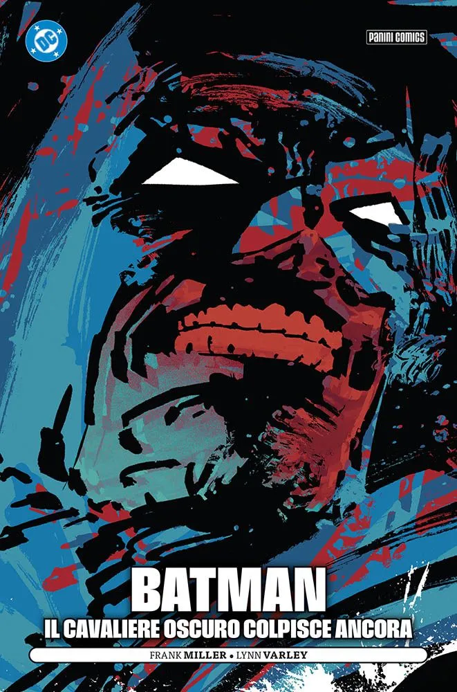 Batman: Il Cavaliere Oscuro Colpisce Ancora DC Pocket Collection