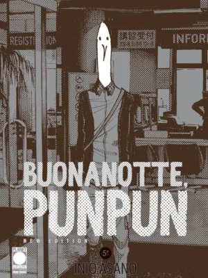 Buonanotte, Punpun – New Edition 5