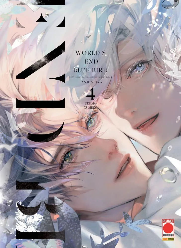 World’s End Blue Bird 4