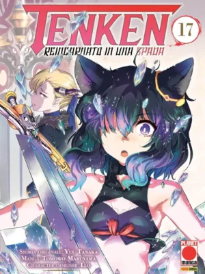 Tenken Reincarnato In Una Spada 17