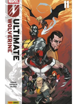 Ultimate Wolverine 11
