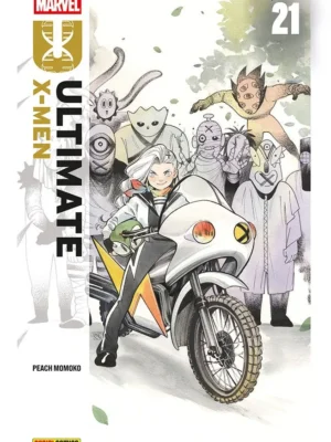 Ultimate X-Men 21