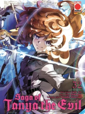 Saga Of TanyaThe Evil 32