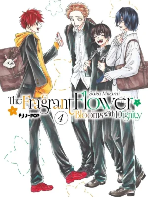 The Fragrant Flower Blooms with Dignity 4