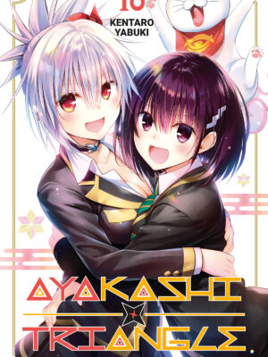 AYAKASHI TRIANGLE n. 16