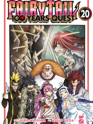 FAIRY TAIL 100 YEARS QUEST n. 20