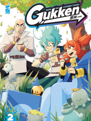 GUKKEN n. 2