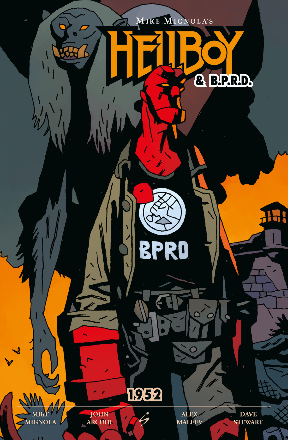HELLBOY & B.P.R.D. n. 1 1952