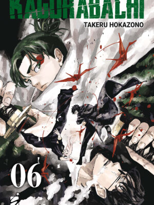 KAGURABACHI n. 6