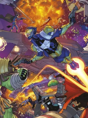 Imperial 2 Connecting Variant Di Javier Garron