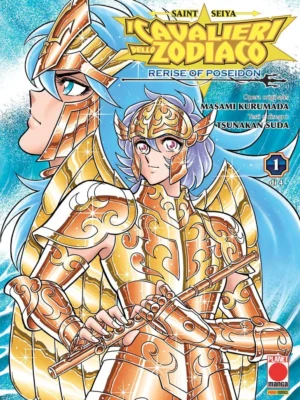 Saint Seiya – I Cavalieri Dello Zodiaco: Rerise of Poseidon 1