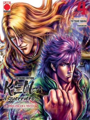 Ken Il Guerriero: Le Origini Del Mito Extreme Edition 4