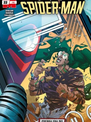 Miles Morales: Spider-Man 22 MILES MORALES: SPIDER-MAN V1 46