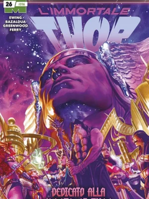 L'Immortale Thor 26 Thor 316
