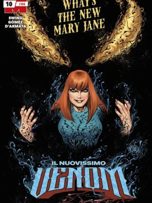 Il Nuovissimo Venom 10 Venom 104