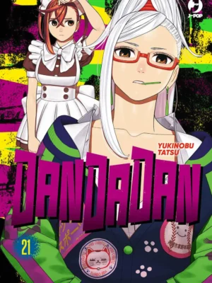 Dandadan 21