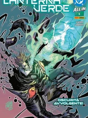 Absolute Green Lantern 5